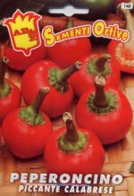 PEPERONCINO PICCANTE CALABRESE