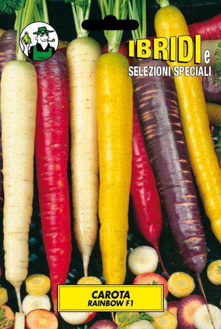 CAROTA RAINBOW F1