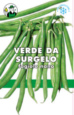 FAGIOLO VERDE DA SURGELO