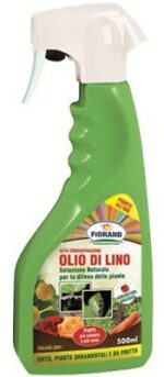 OLIO DI LINO