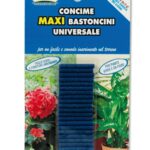BASTONCINI CONCIME PIANTE VERDI E DA FIORE
