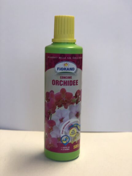 CONCIME LIQUIDO ORCHIDEE