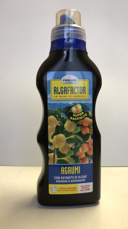 CONCIME LIQUIDO PER AGRUMI