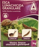 LUMACHICIDA GRANULARE