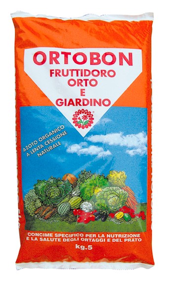 CONCIME GRANULARE FRUTTI D'ORO