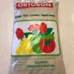 CONCIME GRANULARE SOLFATO AMMONICO