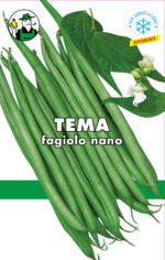 FAGIOLO NANO MANGIATUTTO TEMA